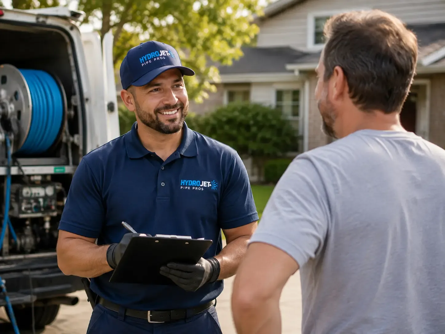 Hydro Jet Pipe Descaling Carrolltown, PA FAQs